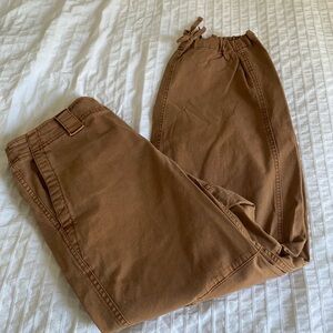 Old Navy Women's Brown Cargo Pants